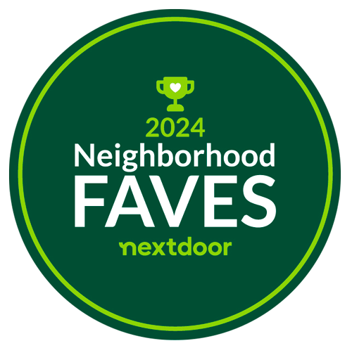 2024 Neighborhood FAVES Nextdoor